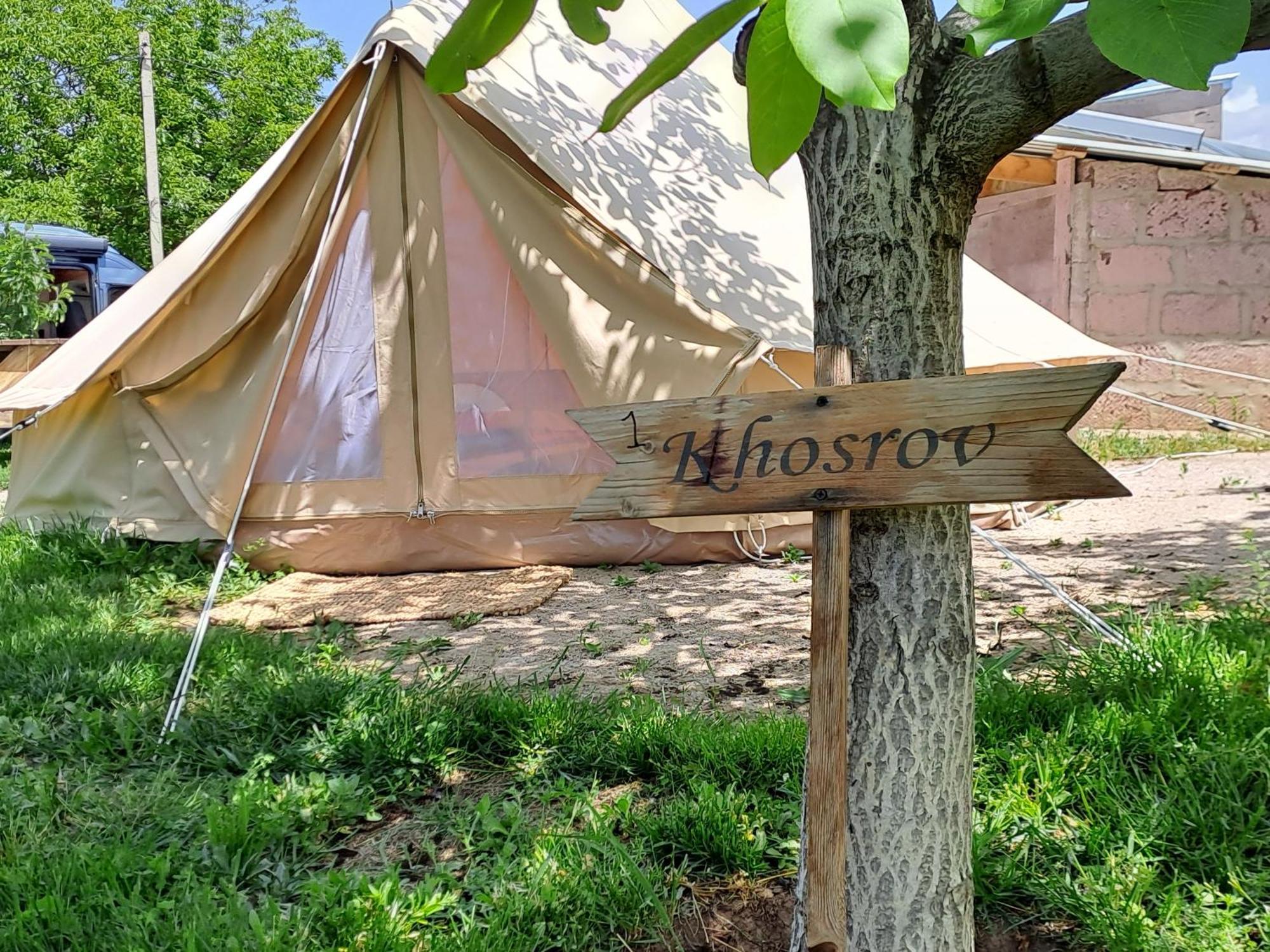 Camping 3 Gs Goght' Ngoại thất bức ảnh