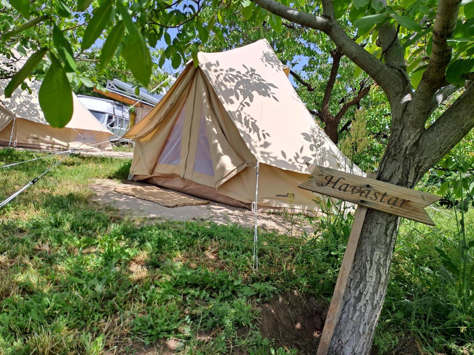 Camping 3 Gs Goght' Ngoại thất bức ảnh