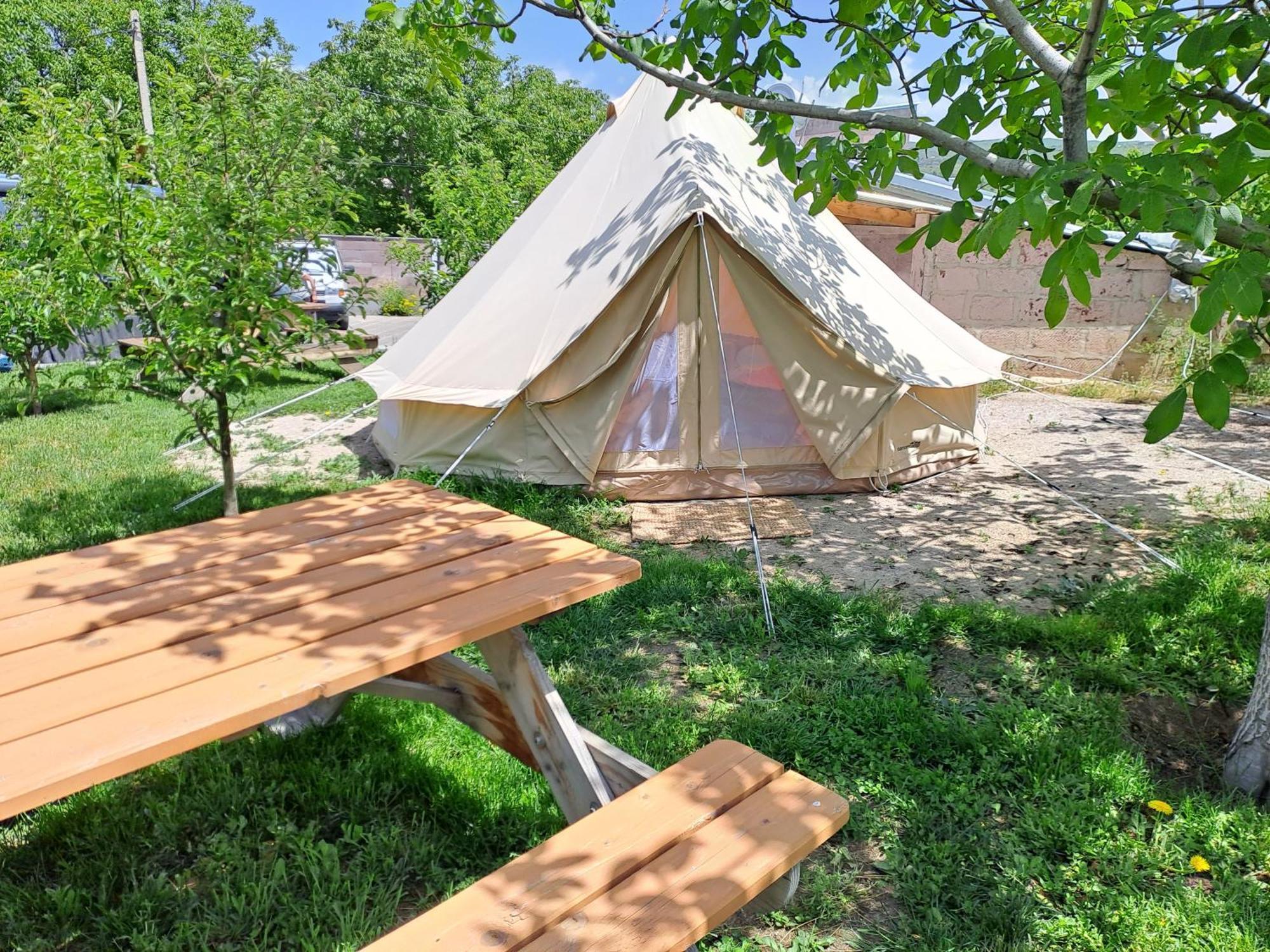 Camping 3 Gs Goght' Ngoại thất bức ảnh