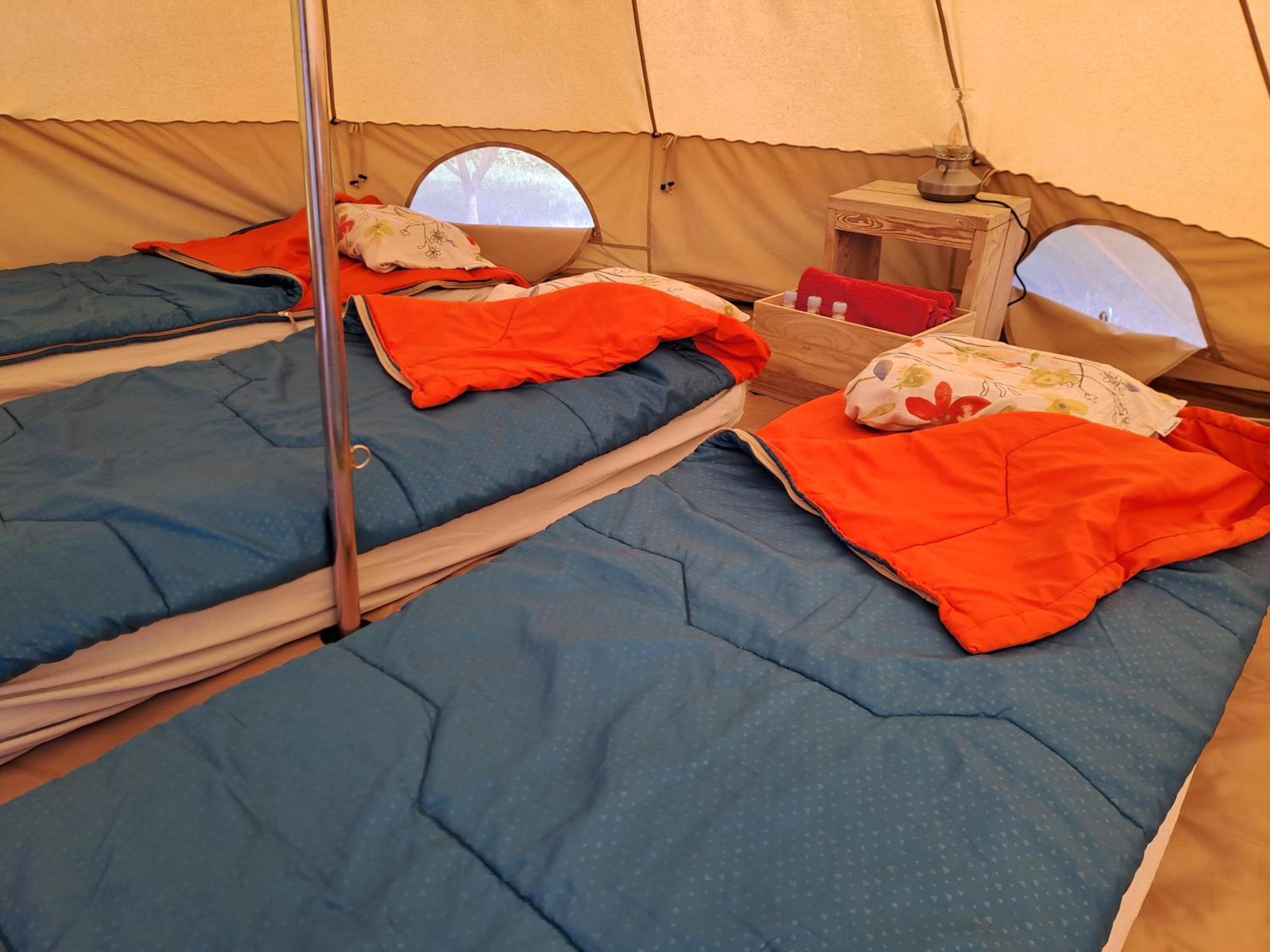 Camping 3 Gs Goght' Ngoại thất bức ảnh