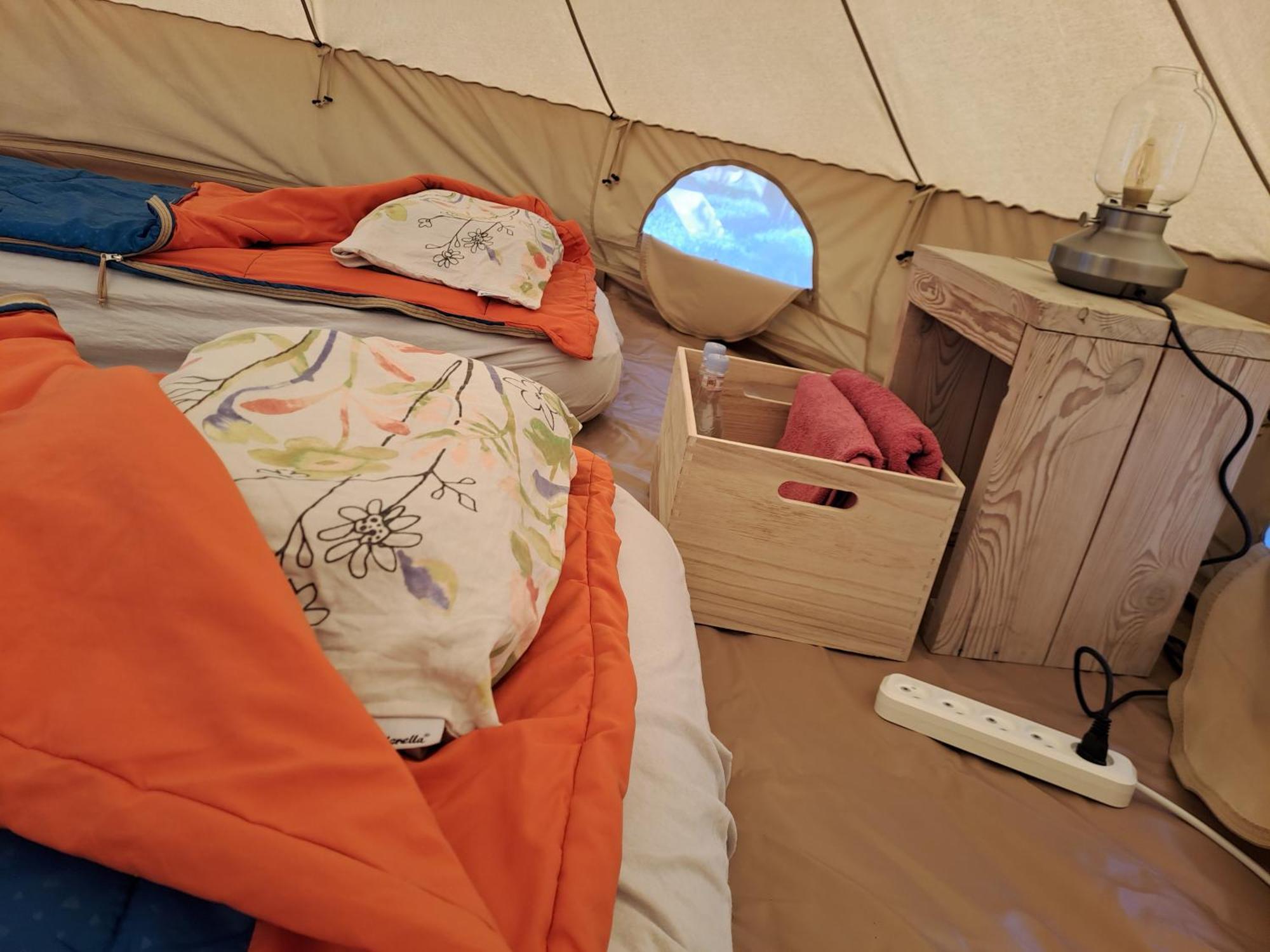 Camping 3 Gs Goght' Ngoại thất bức ảnh