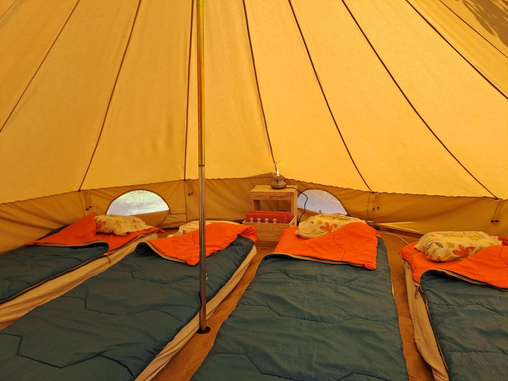 Camping 3 Gs Goght' Ngoại thất bức ảnh