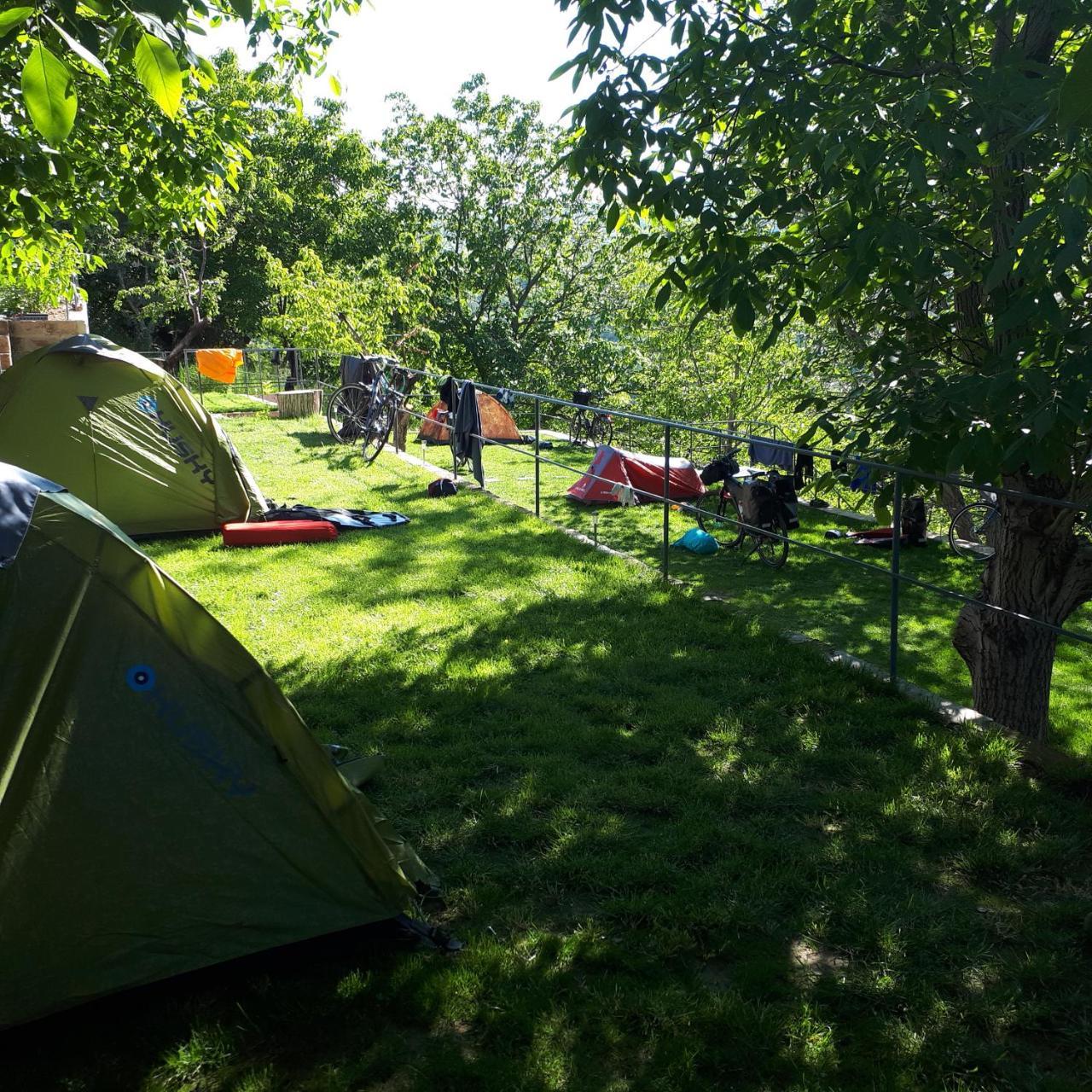 Camping 3 Gs Goght' Ngoại thất bức ảnh