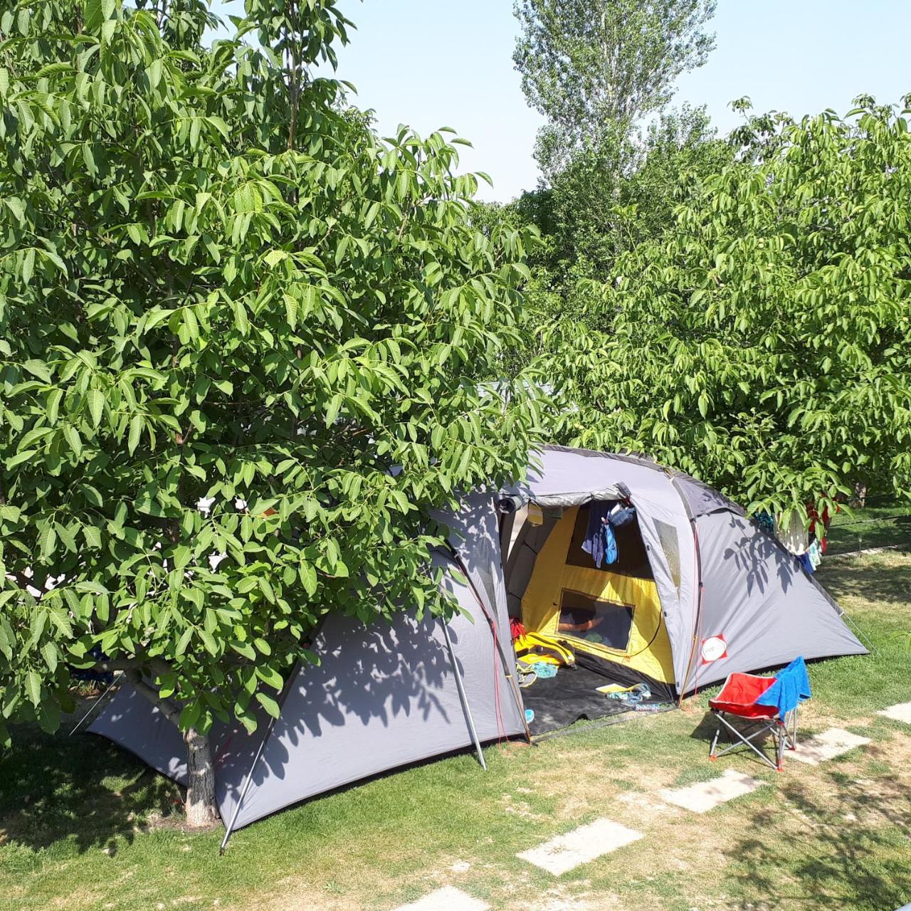 Camping 3 Gs Goght' Ngoại thất bức ảnh