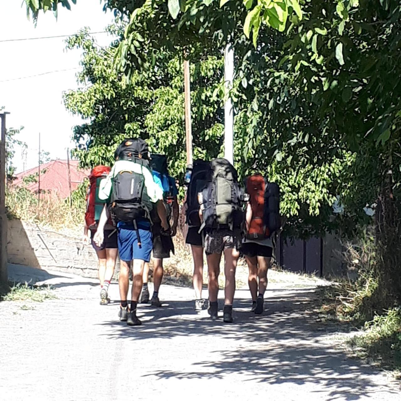 Camping 3 Gs Goght' Ngoại thất bức ảnh