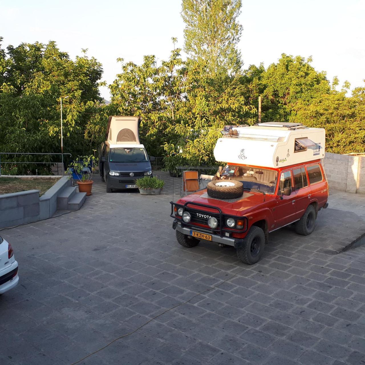 Camping 3 Gs Goght' Ngoại thất bức ảnh